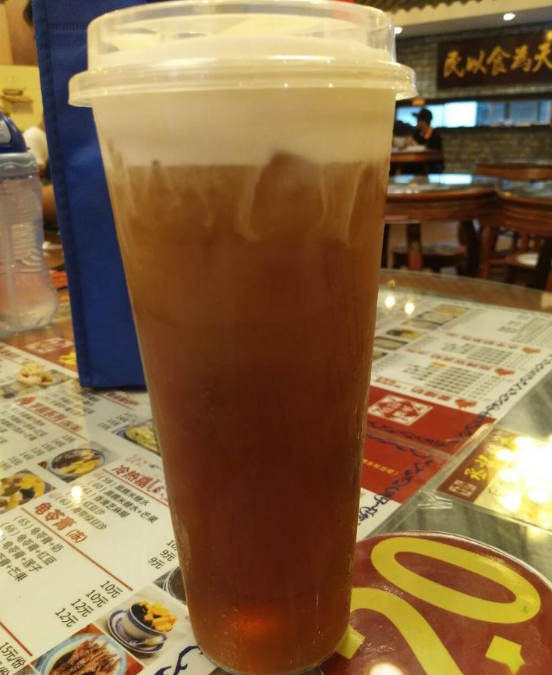 麦田艾斯奶茶产品 门店图片