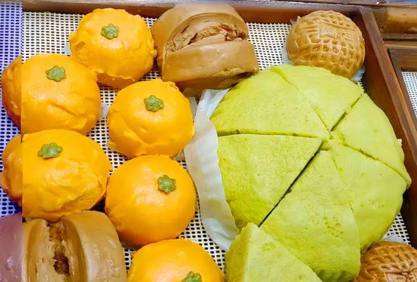 鲜道包产品 门店图片