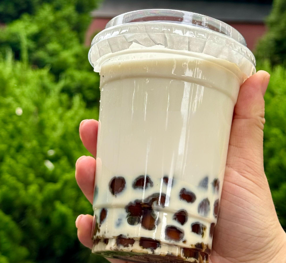 黑糖奶茶店产品 门店图片