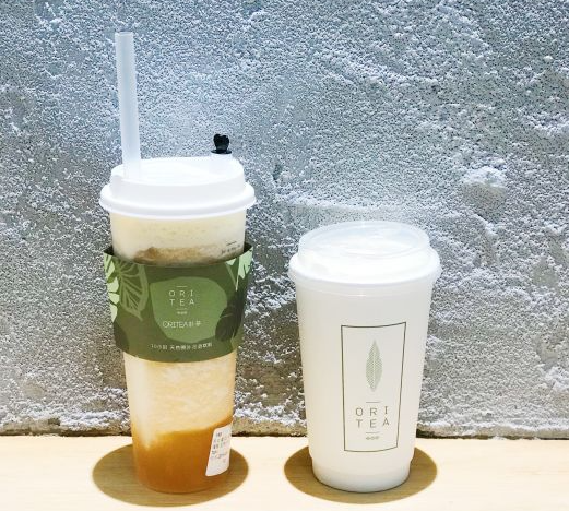 oritea朴茶产品 门店图片