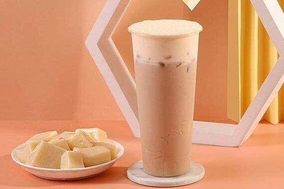 黑龙潭奶茶产品 门店图片