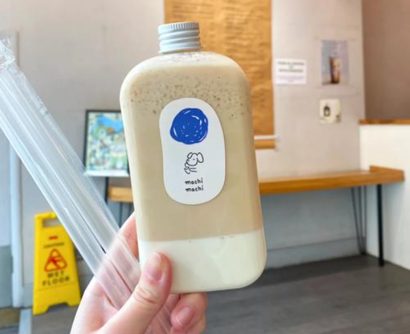 machi麦吉奶茶产品 门店图片