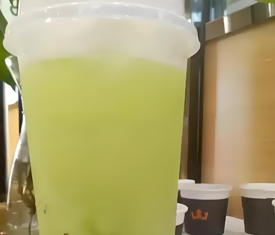 龙州奶茶店产品 门店图片