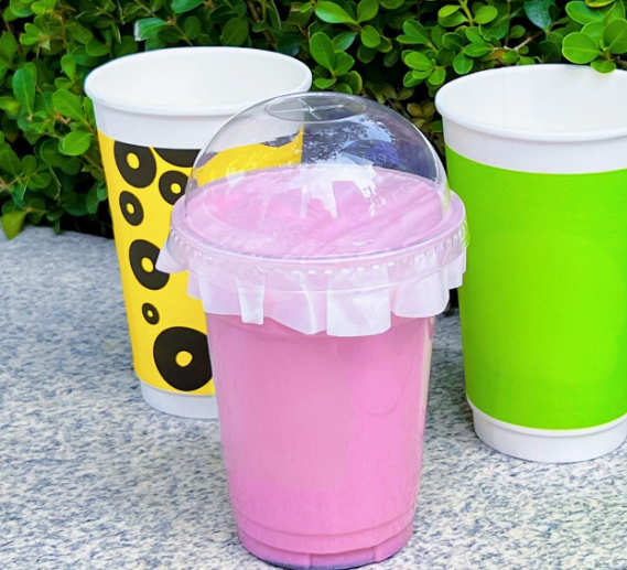ococ奶茶产品 门店图片