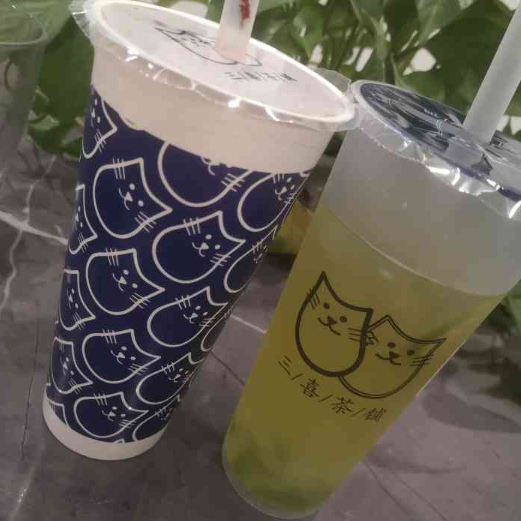 三喜茶铺产品 门店图片