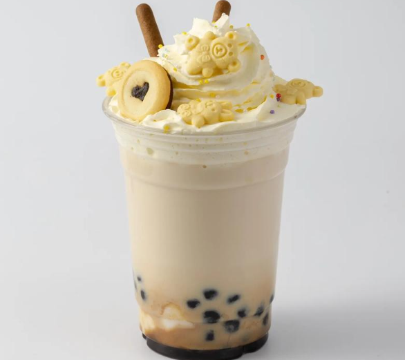 一零一奶茶产品 门店图片