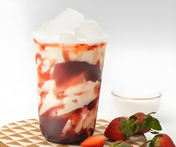 临夏奶茶产品 门店图片