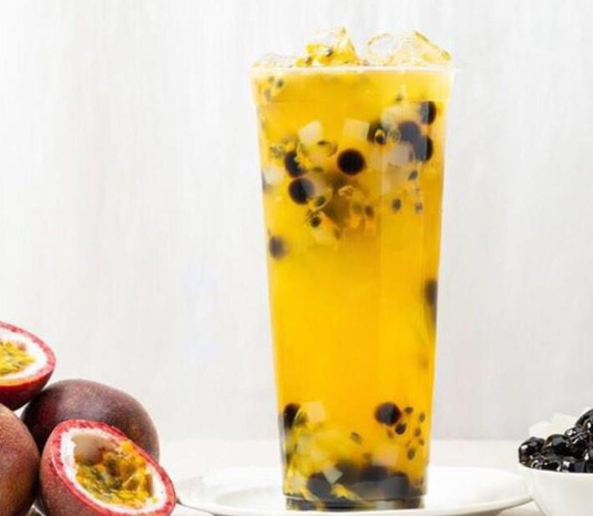 乐麦奶茶产品 门店图片