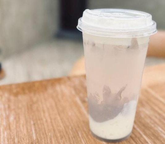六号码头奶茶产品 门店图片