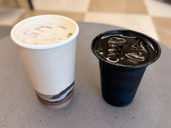 六号码头奶茶产品 门店图片