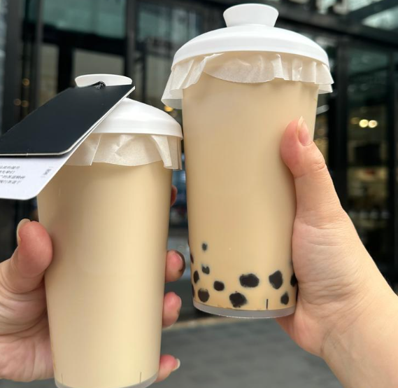 六号码头奶茶产品 门店图片