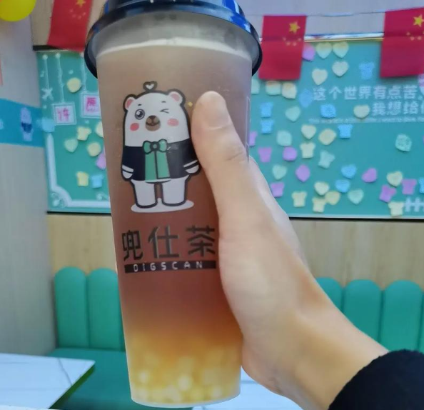 兜仕茶产品 门店图片