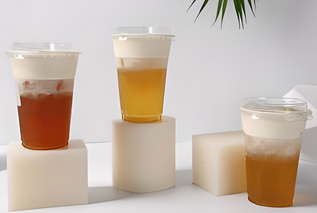 冻情表白茶产品 门店图片