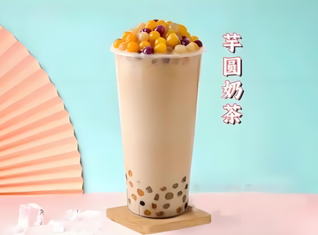 冰语奶茶产品 门店图片