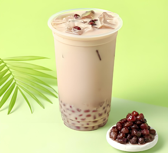冰雪课堂奶茶店产品 门店图片
