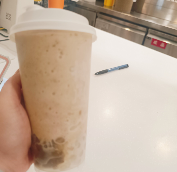 凤神奶茶产品 门店图片