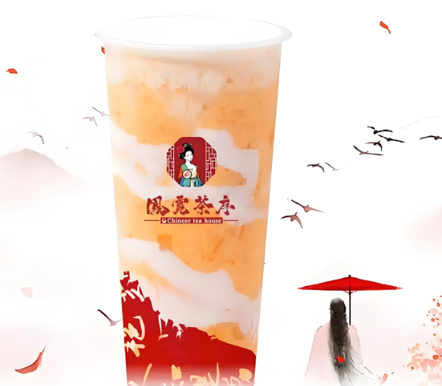 凤霓茶序产品 门店图片