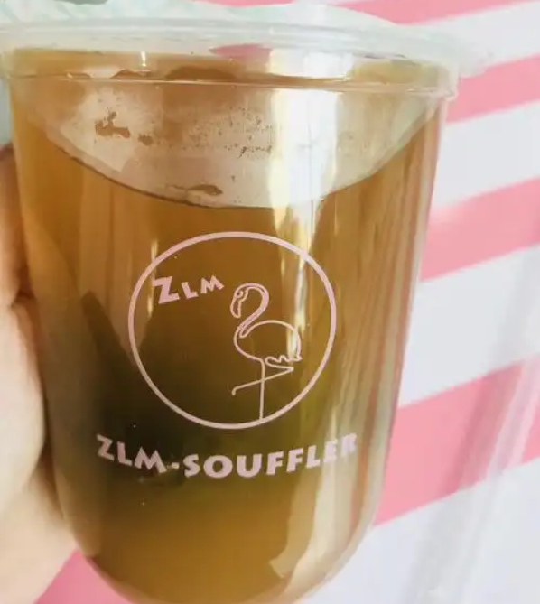 卓拉米奶茶产品 门店图片