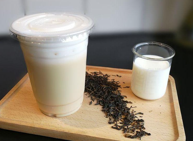 千代奶茶产品 门店图片