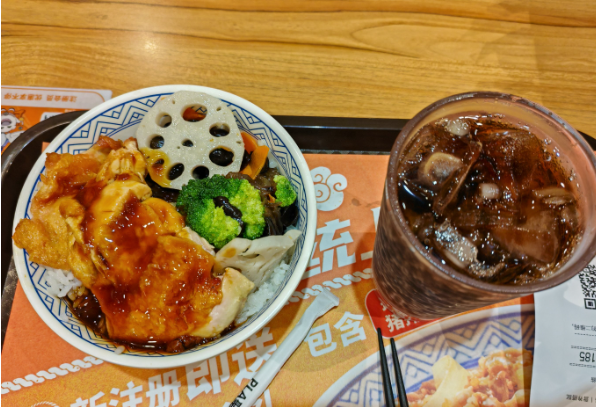 阿吉食快餐产品 门店图片