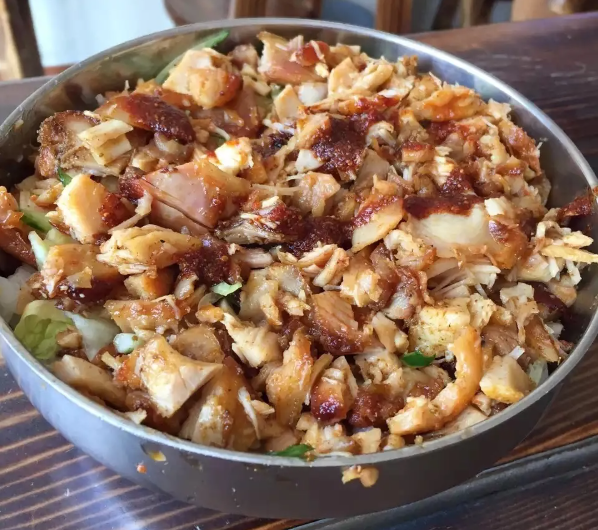 博窝家烤肉饭产品 门店图片