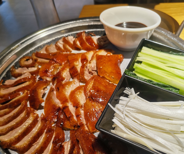 守柴奴烤鸭产品 门店图片