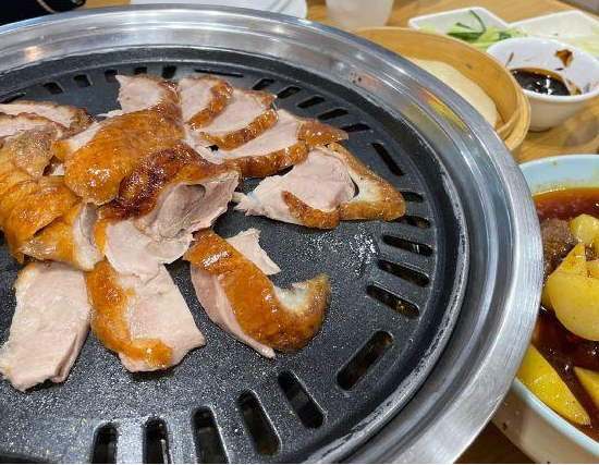 守柴奴烤鸭产品 门店图片