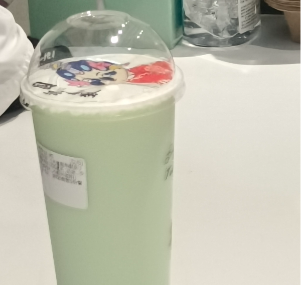 茶本茶产品 门店图片