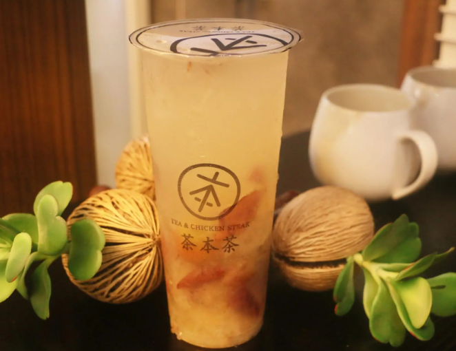 茶本茶产品 门店图片