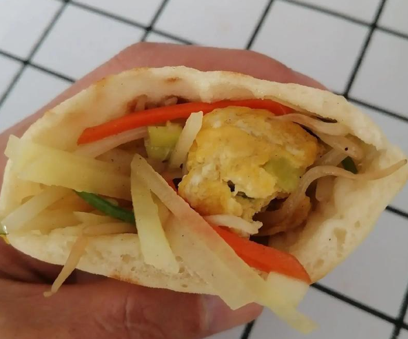 口袋饼产品 门店图片