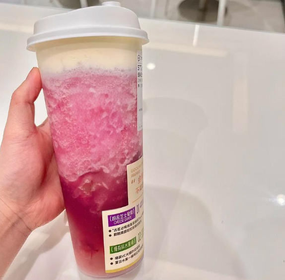 古苠奶茶产品 门店图片