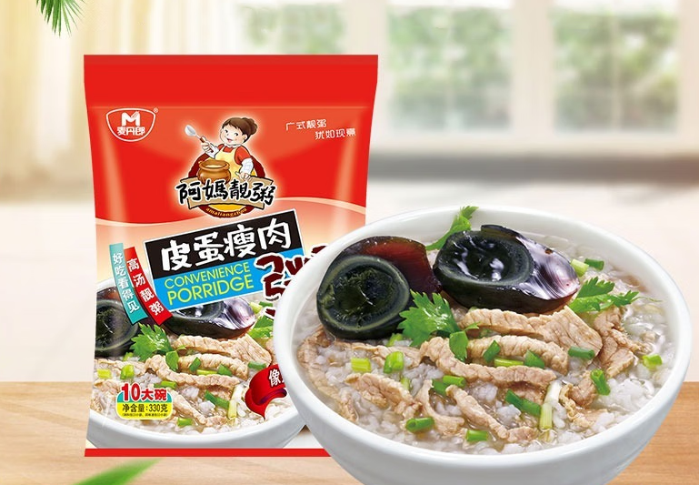 阿妈靓粥产品 门店图片