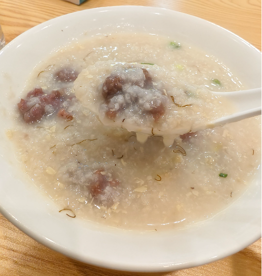 儒雅方舟粥店产品 门店图片