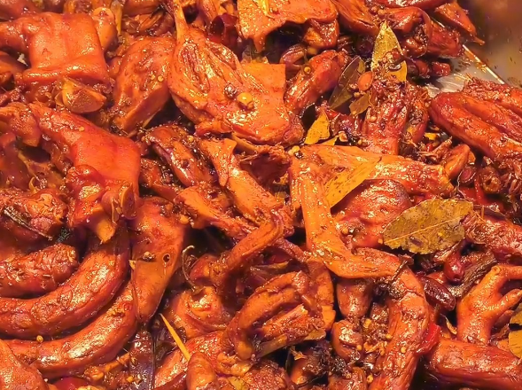 卤上卤熟食产品 门店图片