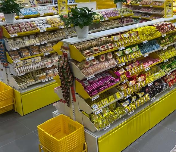 零小兜零食产品 门店图片