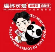 满怀可爱麻辣烫加盟