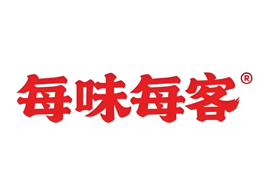每味每客·烤鱼工坊品牌logo