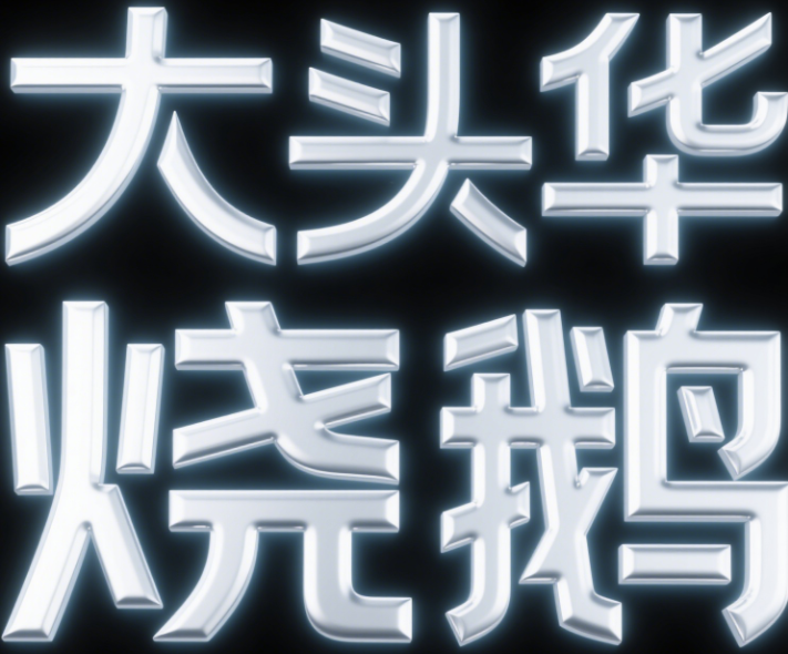 大头华烧鹅加盟