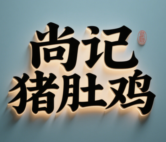 尚记猪肚鸡