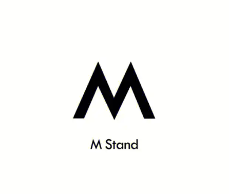 MStand品牌logo