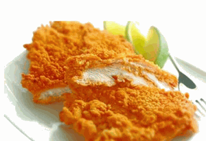 乐天炸鸡
