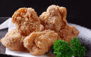 雄记炸鸡加盟