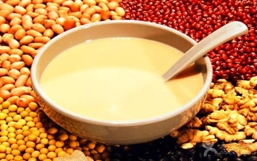 小豆现磨豆浆吧