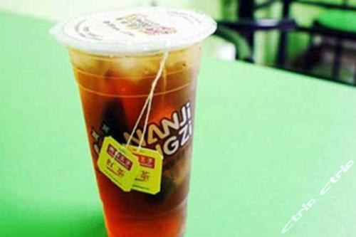 南极王子茶饮