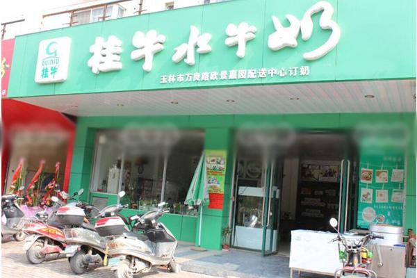 桂牛水牛奶投资要多少钱？低投资见效快