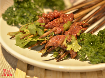 八旺串串香