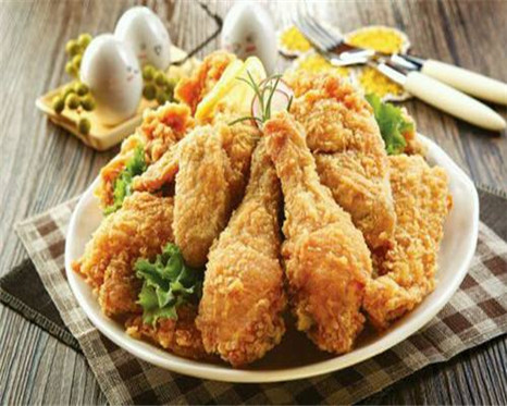 谷氏美味炸鸡