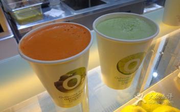 O2奶茶