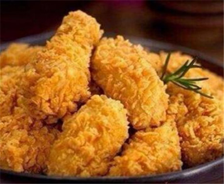 香美味美式炸鸡