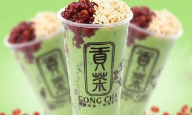 薡御贡茶